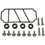 Standard Ignition Horizontal Fuel Conditioning Module Cover Gasket Kit HFG101 - front view