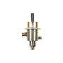 Standard Ignition Fuel Pressure Regulator PR416 - back view