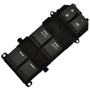 Standard Ignition Power Window Switch DWS1676 - front view