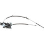 Standard Ignition Tailgate Lock Actuator Motor DLA2063 - top view