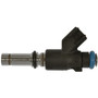 Standard Ignition Fuel Injector - MFI - New FJ1043 - front view