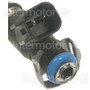 Standard Ignition Fuel Injector - MFI - New FJ1043 - connector view