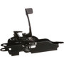 Standard Ignition Hood Latch Assembly DLA1546 - front view