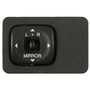 Standard Ignition Remote Mirror Switch MRS52 - front view