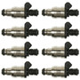Standard Ignition Fuel Injector Kit - MFI - New FJ692RP8 - front view