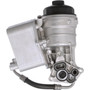 Standard Ignition Engine Oil Filter Housing Assembly OFH107 - back view