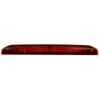 Standard Ignition Center High Mount Stop Light Assembly BTL111 - front view