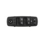 Standard Ignition Power Window Switch DWS2044 - front view