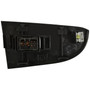Standard Ignition Power Window Switch DWS457 - back view