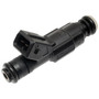 Standard Ignition Fuel Injector - MFI - New FJ213 - front view