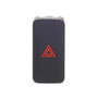 Standard Ignition Hazard Warning Switch HZS306 - front view