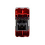 Standard Ignition Hazard Warning Switch HZS306 - back view