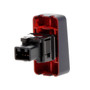 Standard Ignition Hazard Warning Switch HZS306 - right view