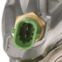 Standard Ignition Diesel Fuel Injection Pump IP52 - connector view