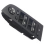 Standard Ignition Power Window Switch DWS-856
