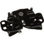 Standard Ignition Hood Latch Assembly DLA1549 - back view