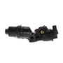 Standard Ignition Engine Oil Filter Housing Assembly OFH117 - left view