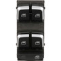 Standard Ignition Power Window Switch DWS2197 - front view