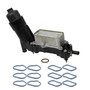 Standard Ignition Engine Oil Filter Housing Kit OFH111 - front view