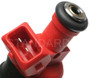 Standard Ignition Fuel Injector - MFI - New FJ693 - connector view