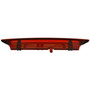 Standard Ignition Center High Mount Stop Light Assembly BTL118 - back view