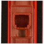 Standard Ignition Center High Mount Stop Light Assembly BTL118 - alternate view