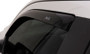 AVS Ventvisor In-Channel Window Deflectors 2pc for Toyota Tacoma Standard Cab - Smoke