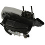 Standard Ignition Power Door Lock Actuator DLA1124 - front view