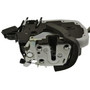 Standard Ignition Power Door Lock Actuator DLA1124 - back view