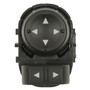 Standard Ignition Remote Mirror Switch MRS80 - front view