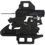 Standard Ignition Hood Latch Assembly DLA1550 - bottom view