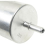 Standard Ignition Fuel Pressure Regulator PR424 - back view