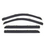 AVS Ventvisor Front and Rear Window Deflectors 4pc for Toyota Sequoia - Smoke