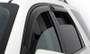 AVS Ventvisor Front and Rear Window Deflectors 4pc for Toyota Sequoia - Smoke