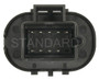 Standard Ignition Remote Mirror Switch MRS83 - connector view