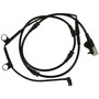 Standard Ignition Brake Pad Wear Sensor PWS329 - front view