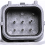 Standard Ignition Park Assist Camera PAC177 - connector view
