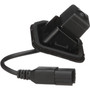 Standard Ignition Park Assist Camera PAC177 - left view