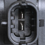 Standard Ignition Parking Brake Actuator PBA007 - connector view