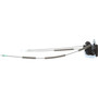 Standard Ignition Power Door Lock Actuator DLA2069 - top view