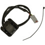 Standard Ignition Park Assist Camera PAC170 - front view