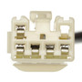 Standard Ignition Park Assist Camera PAC457 - connector view