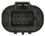 Standard Ignition Remote Mirror Switch MRS81 - connector view
