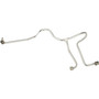 Standard Ignition Fuel Feed Line GDL730 - front view