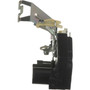 Standard Ignition Tailgate Latch Assembly DLA1561 - angled view