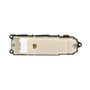 Standard Ignition Power Window Switch DWS2203 - back view