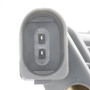 Standard Ignition ABS Speed Sensor ALS466 - connector view