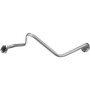 Standard Ignition Fuel Feed Line GDL729 - angled view