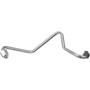 Standard Ignition Fuel Feed Line GDL729 - back view