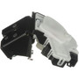 Standard Ignition Tailgate Latch Assembly DLA1562 - angled view